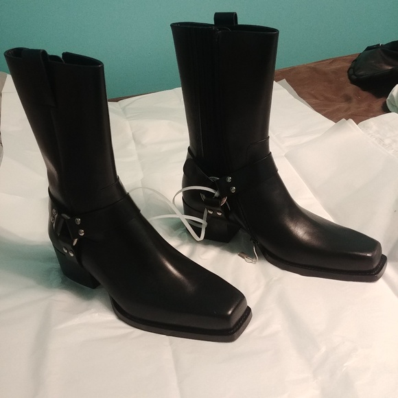 DSQUARED Other - Dsquared2 Icon boots size 9 (42) new